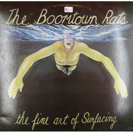 Пластинка Boomtown Rats The Fine Art Of Surfacing